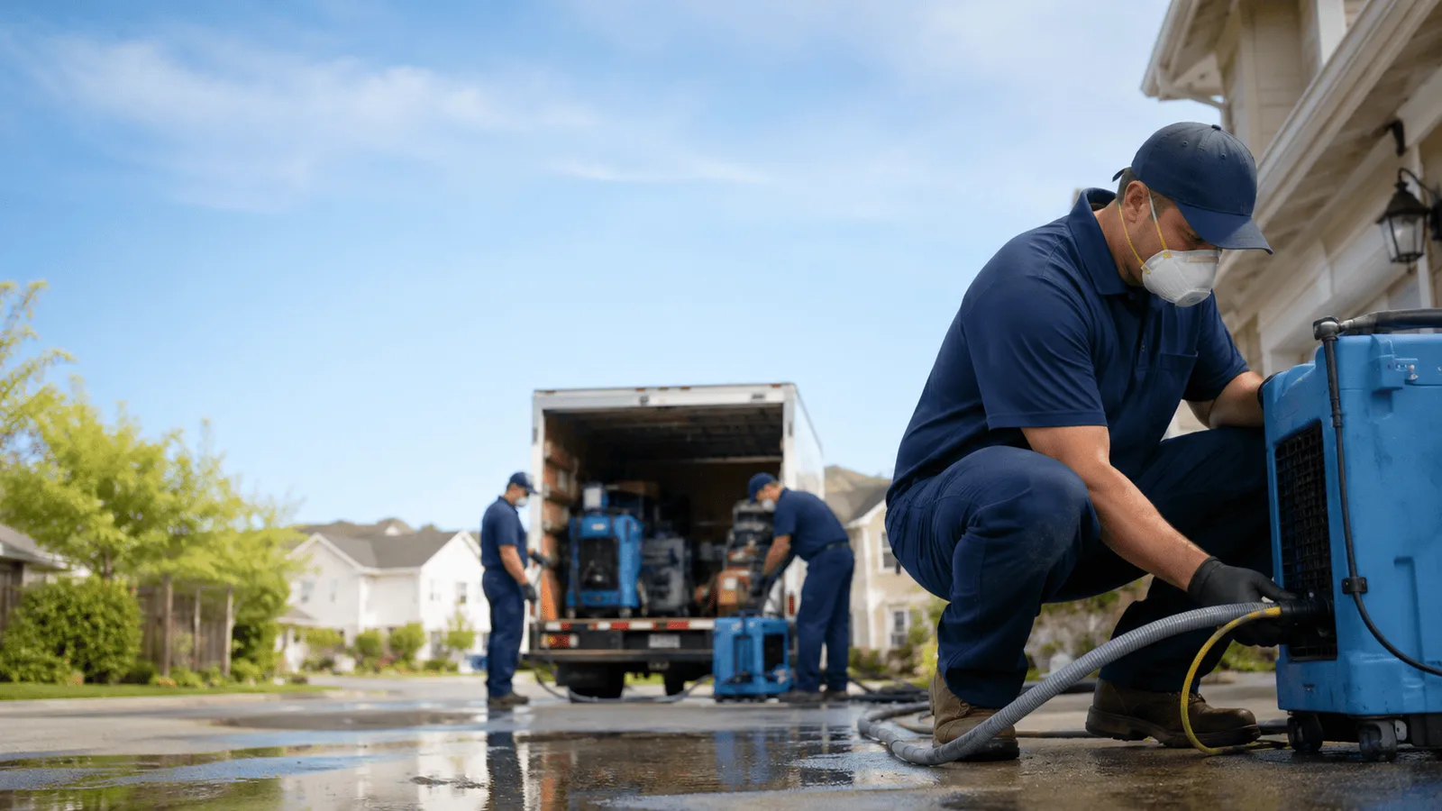 Trusted residential crawlspace mold remediation services in Eaton Rapids, MI